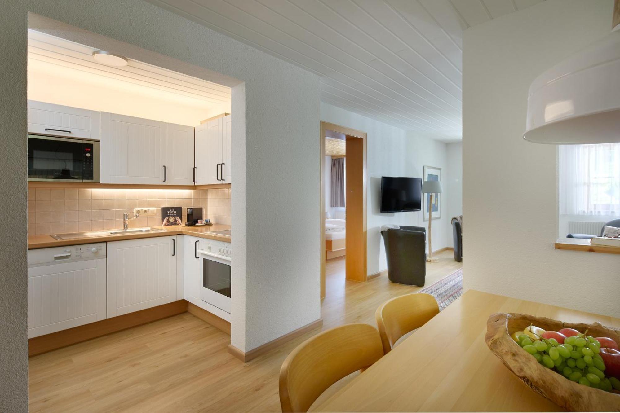 가글린 Haus Altana 아파트 외부 사진