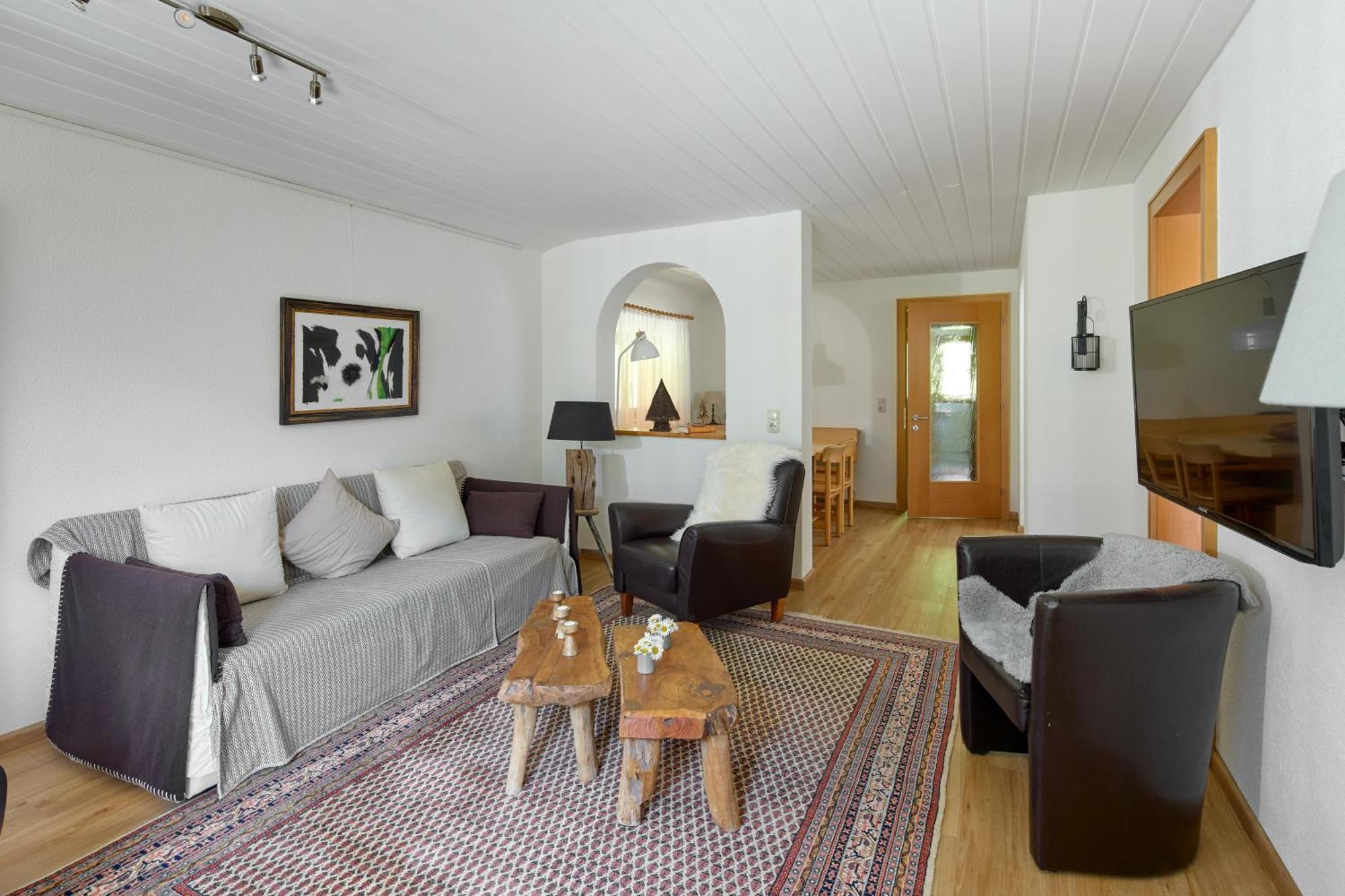 가글린 Haus Altana 아파트 외부 사진