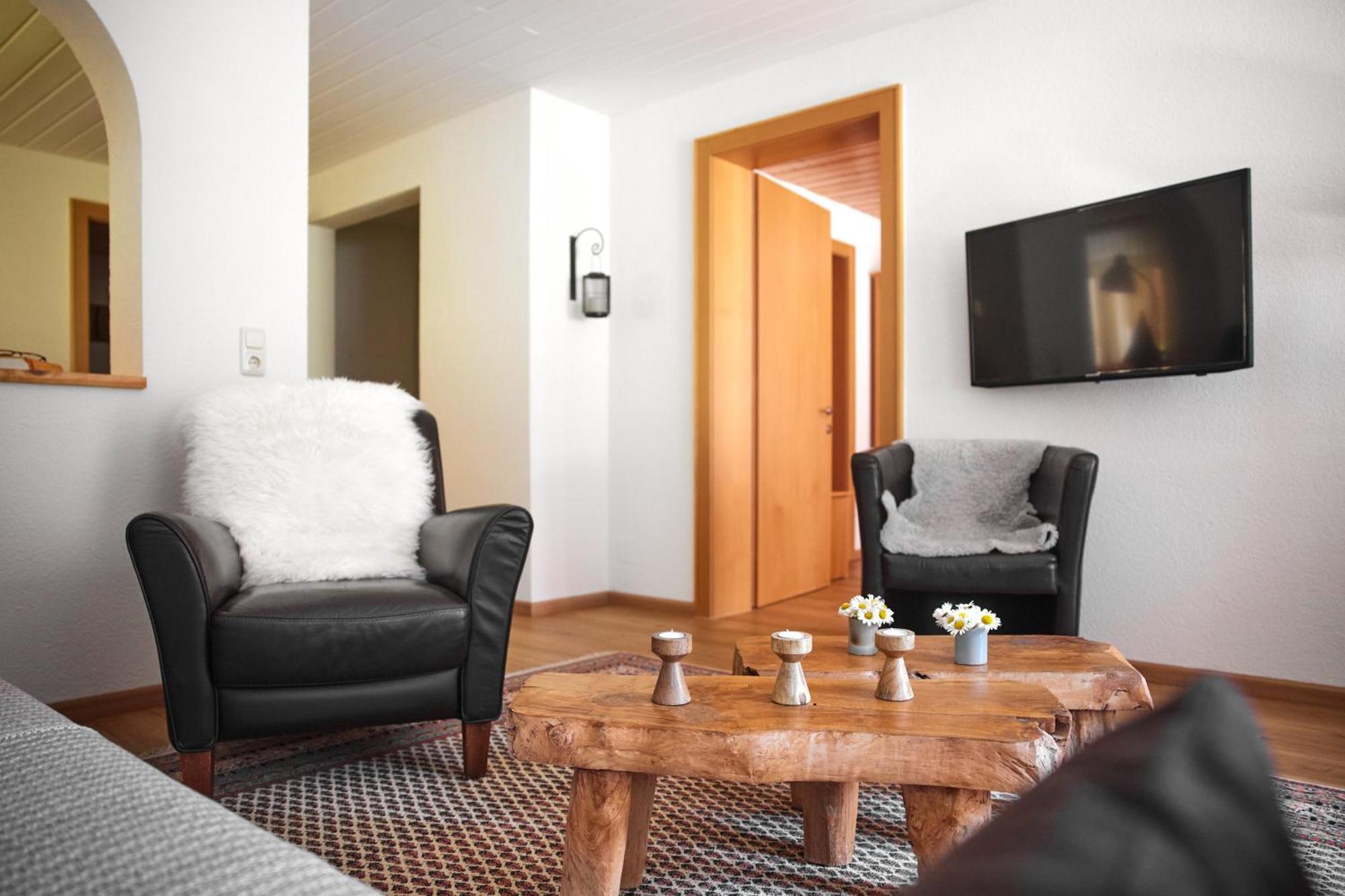 가글린 Haus Altana 아파트 외부 사진
