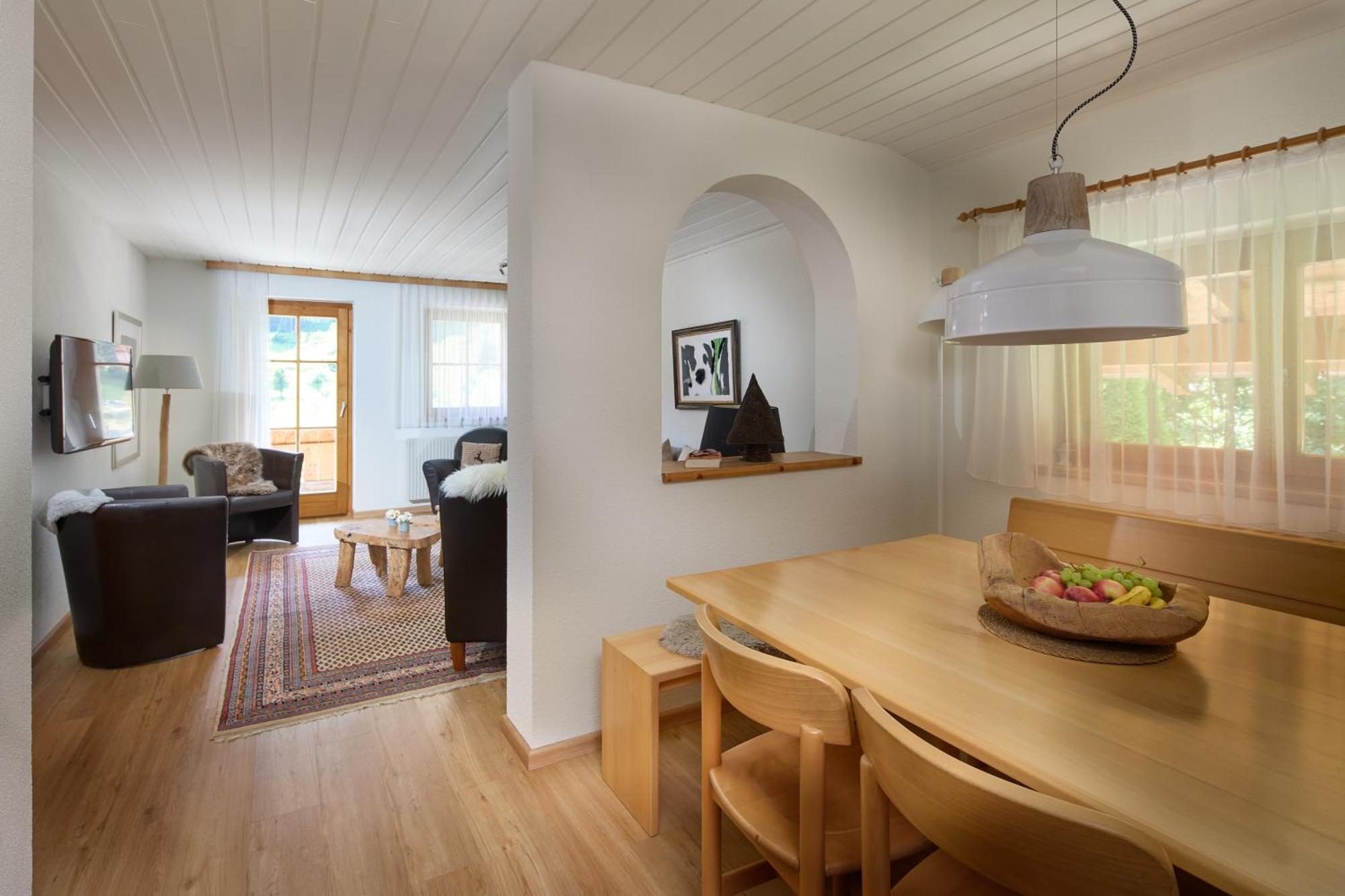 가글린 Haus Altana 아파트 외부 사진