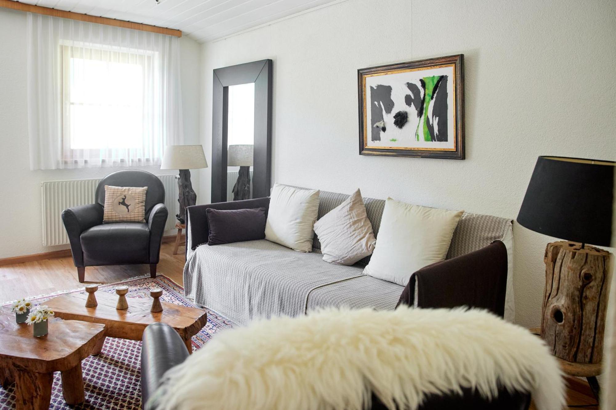 가글린 Haus Altana 아파트 외부 사진
