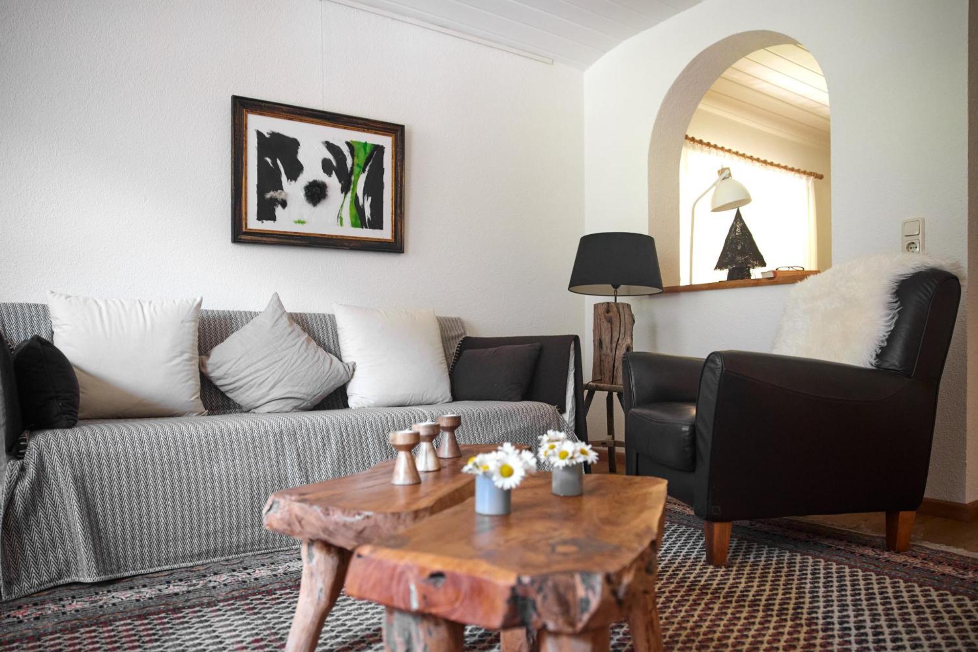 가글린 Haus Altana 아파트 외부 사진