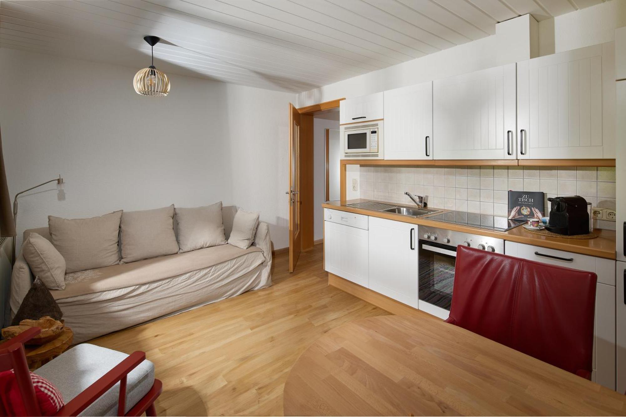가글린 Haus Altana 아파트 외부 사진