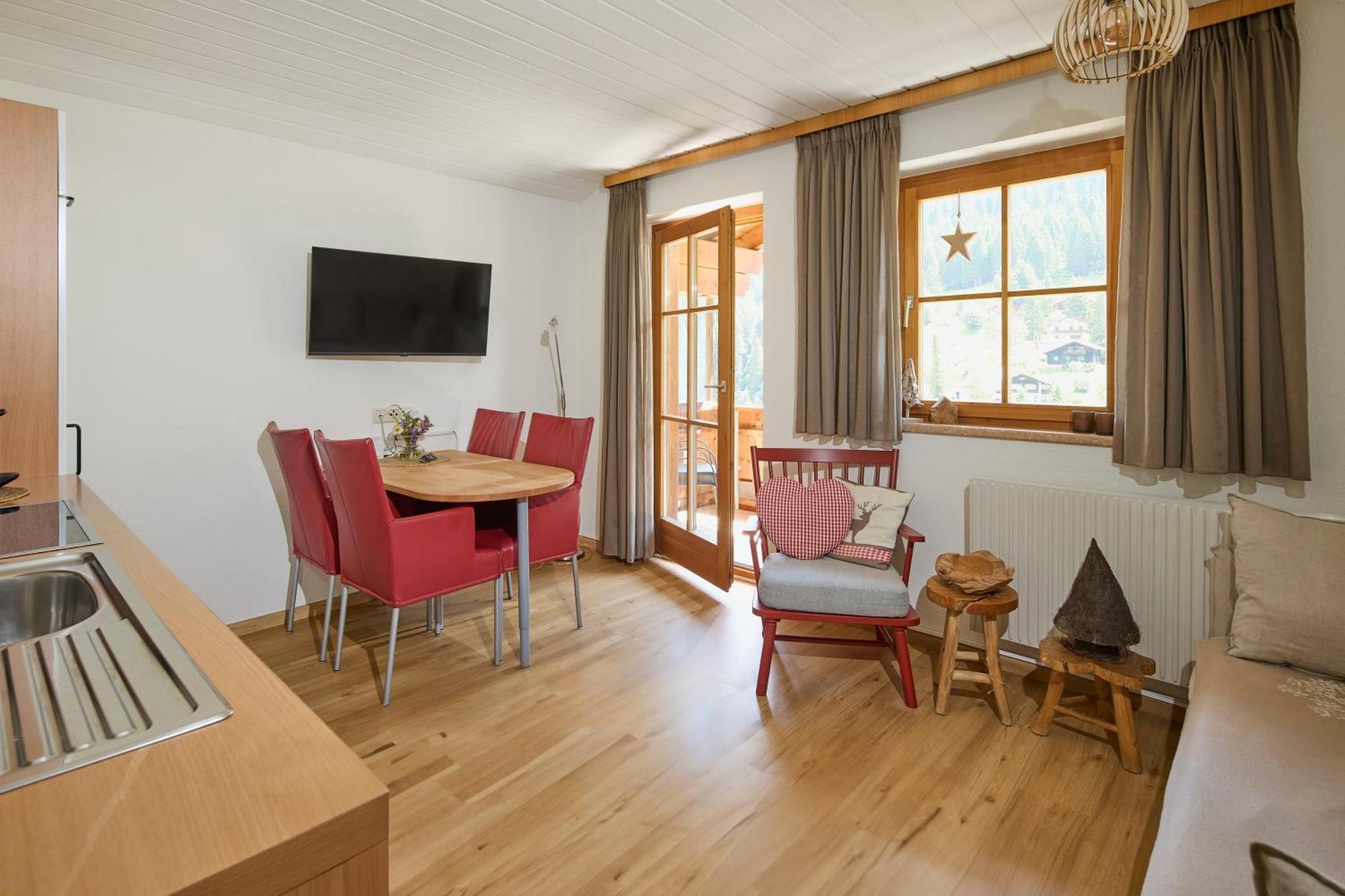 가글린 Haus Altana 아파트 외부 사진