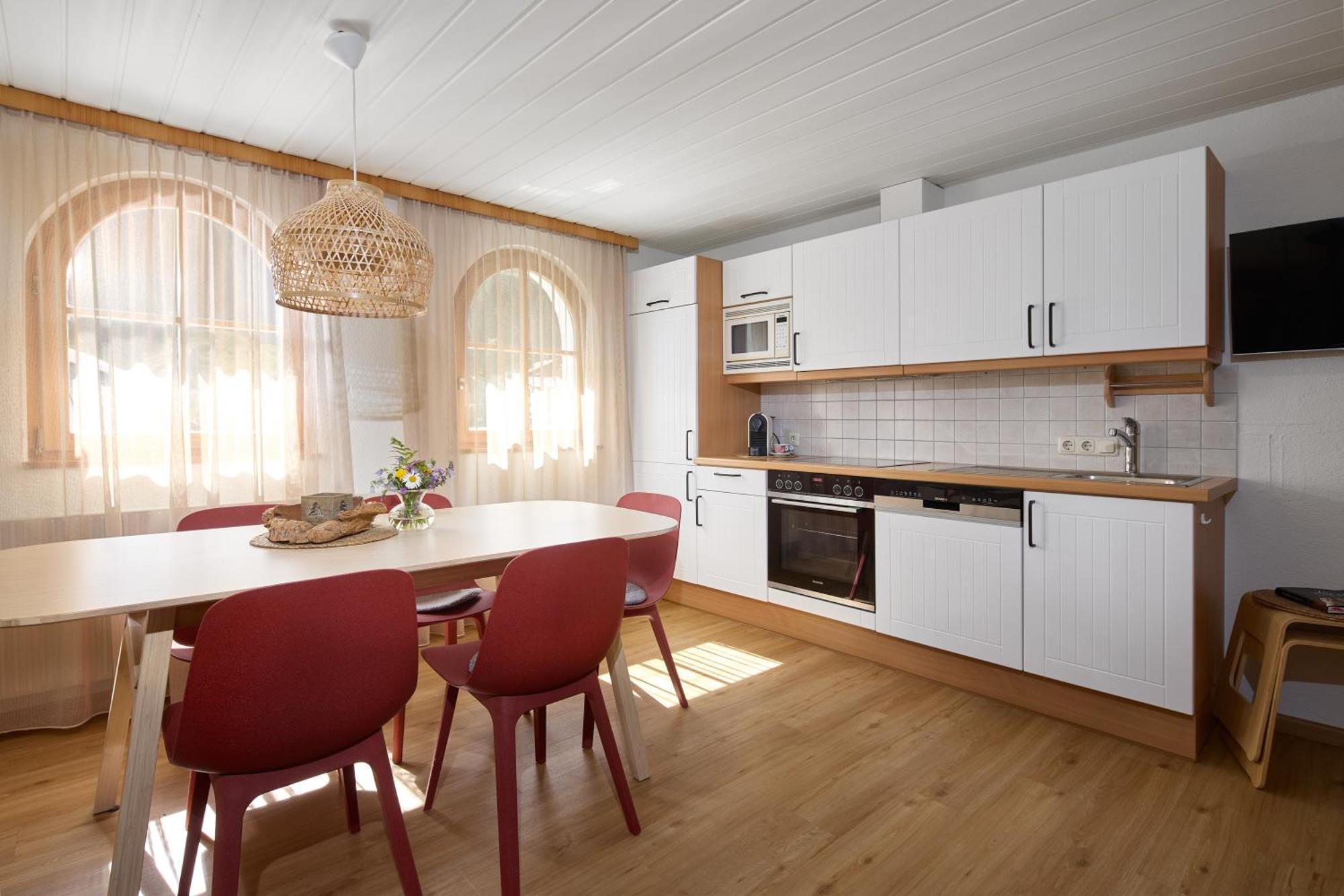 가글린 Haus Altana 아파트 외부 사진
