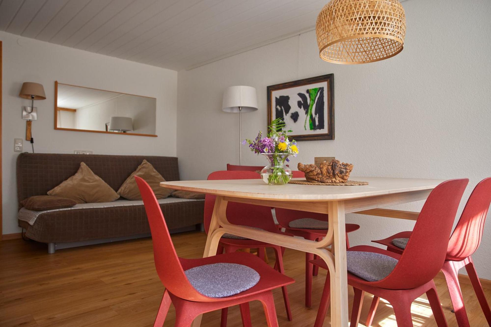 가글린 Haus Altana 아파트 외부 사진