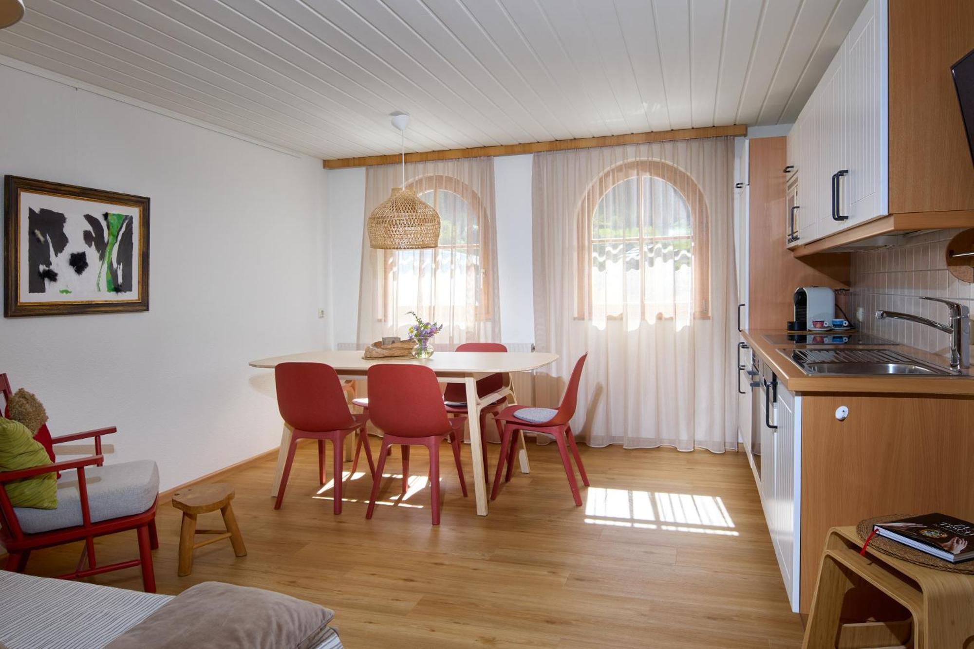 가글린 Haus Altana 아파트 외부 사진