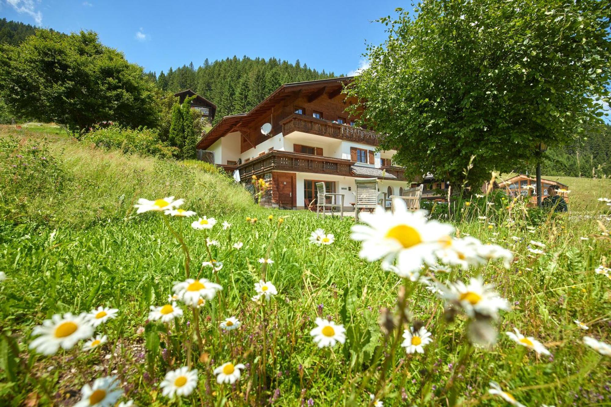 가글린 Haus Altana 아파트 외부 사진