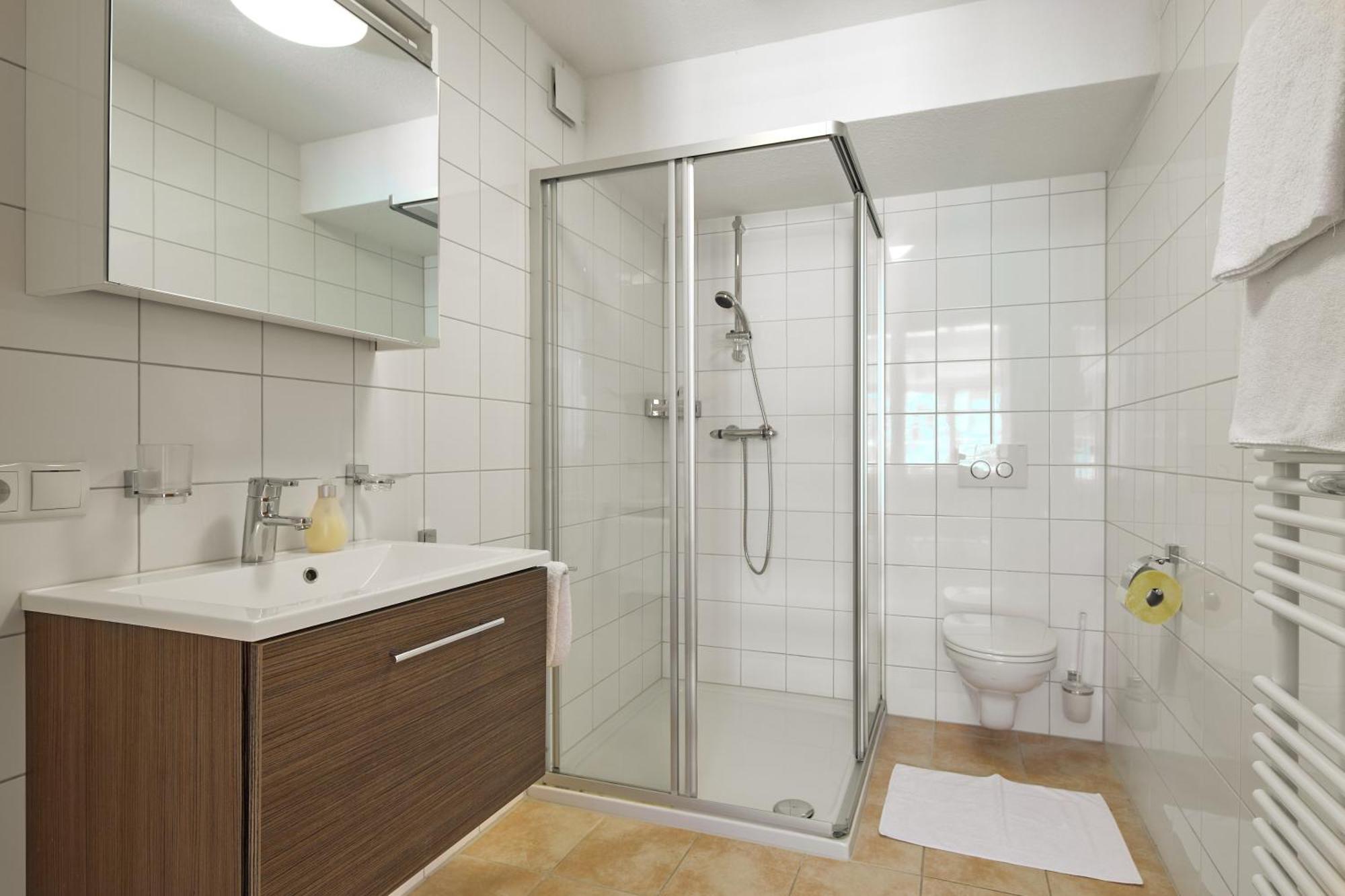 가글린 Haus Altana 아파트 객실 사진