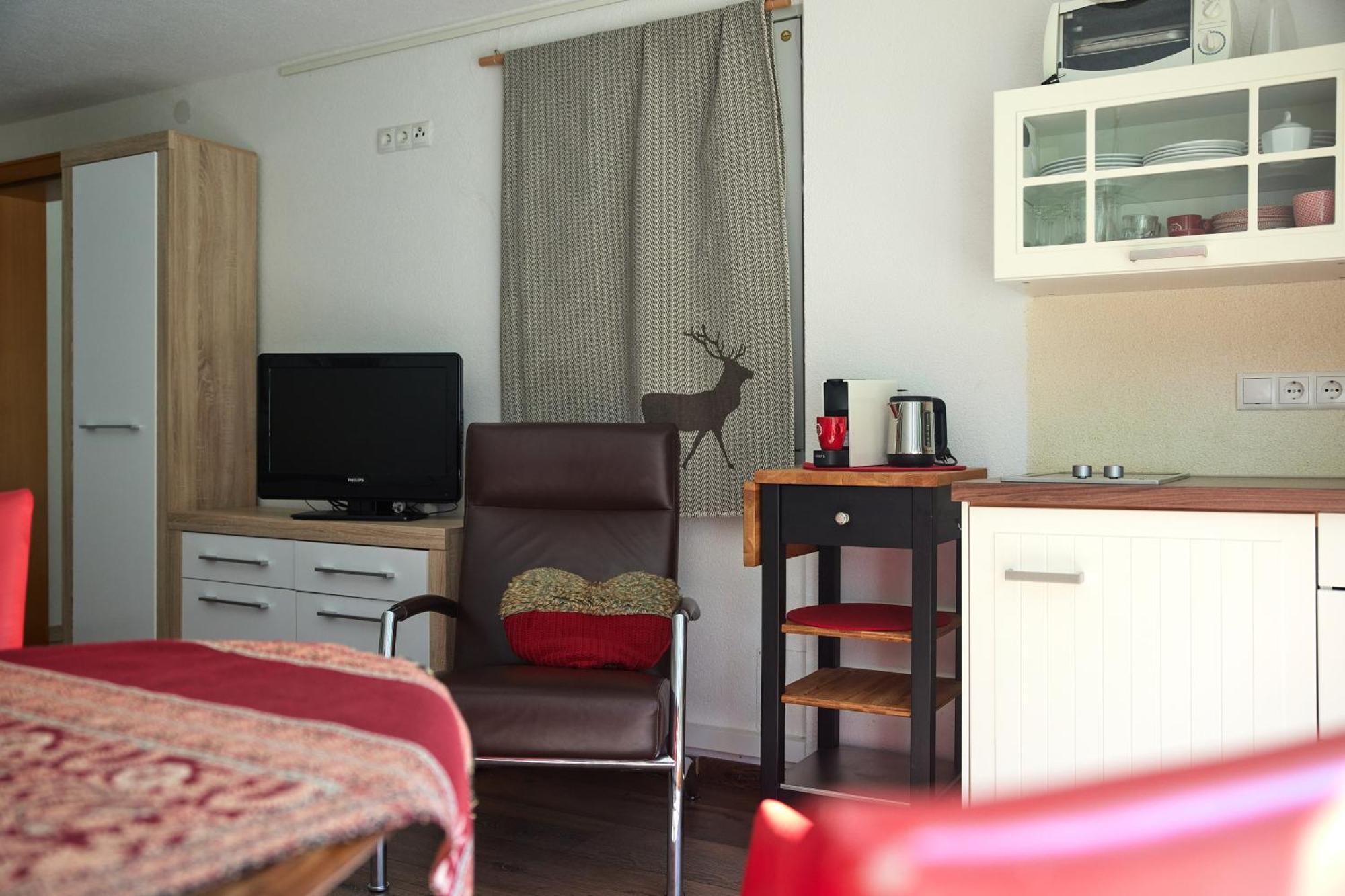 가글린 Haus Altana 아파트 객실 사진