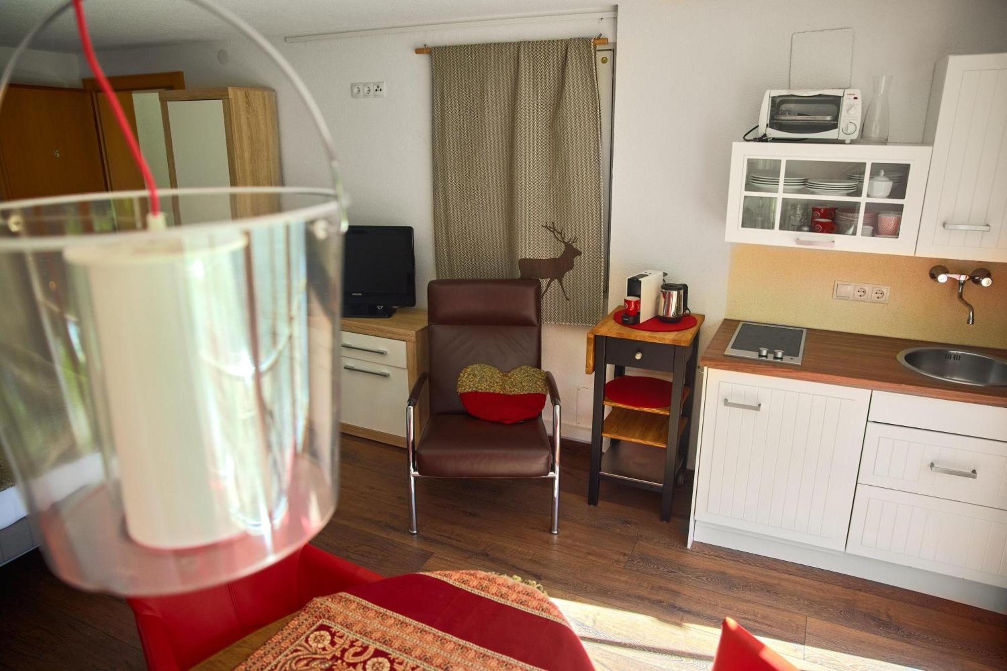 가글린 Haus Altana 아파트 외부 사진